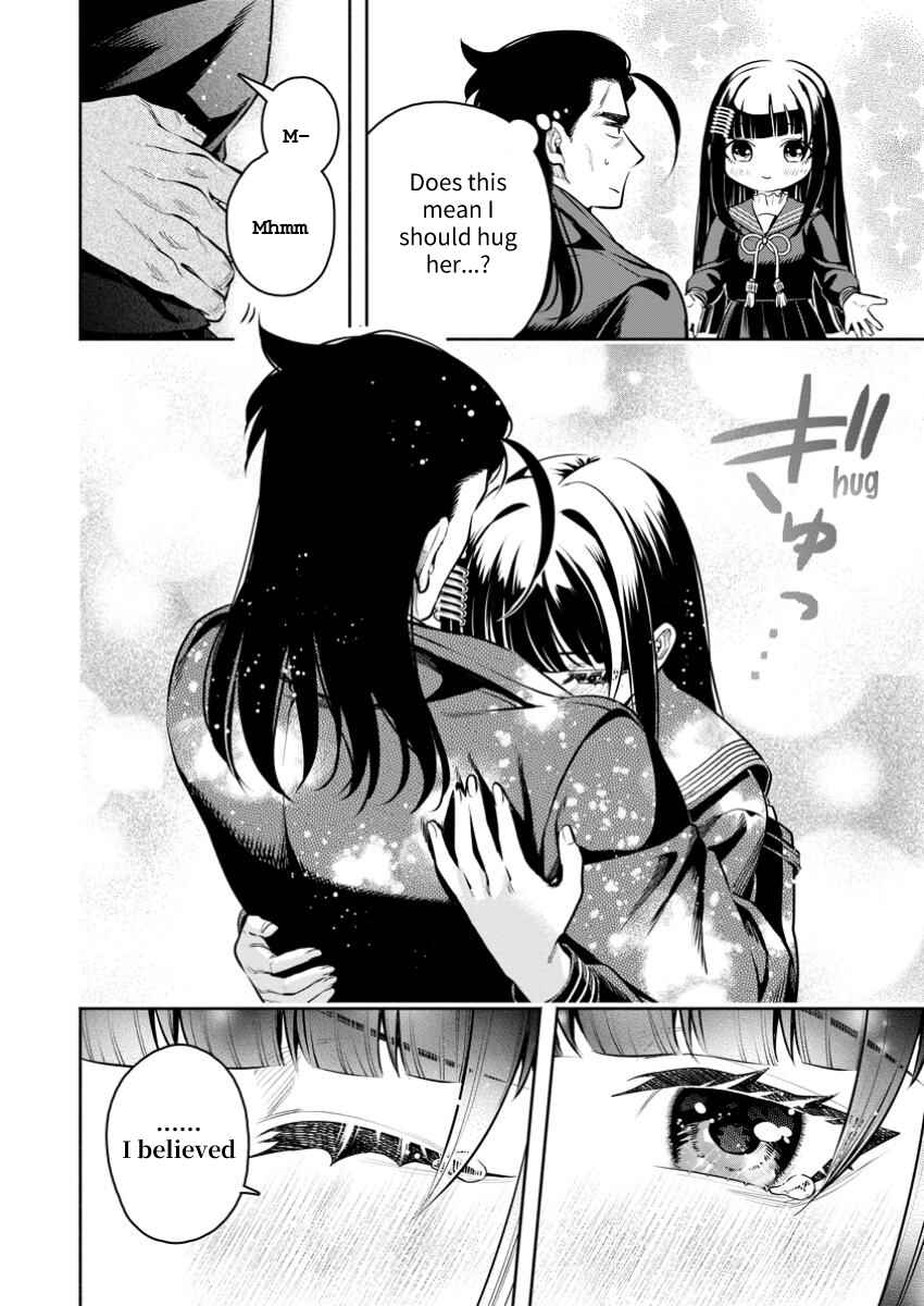 Maou-sama, Retry! R Chapter 48 - Page 28