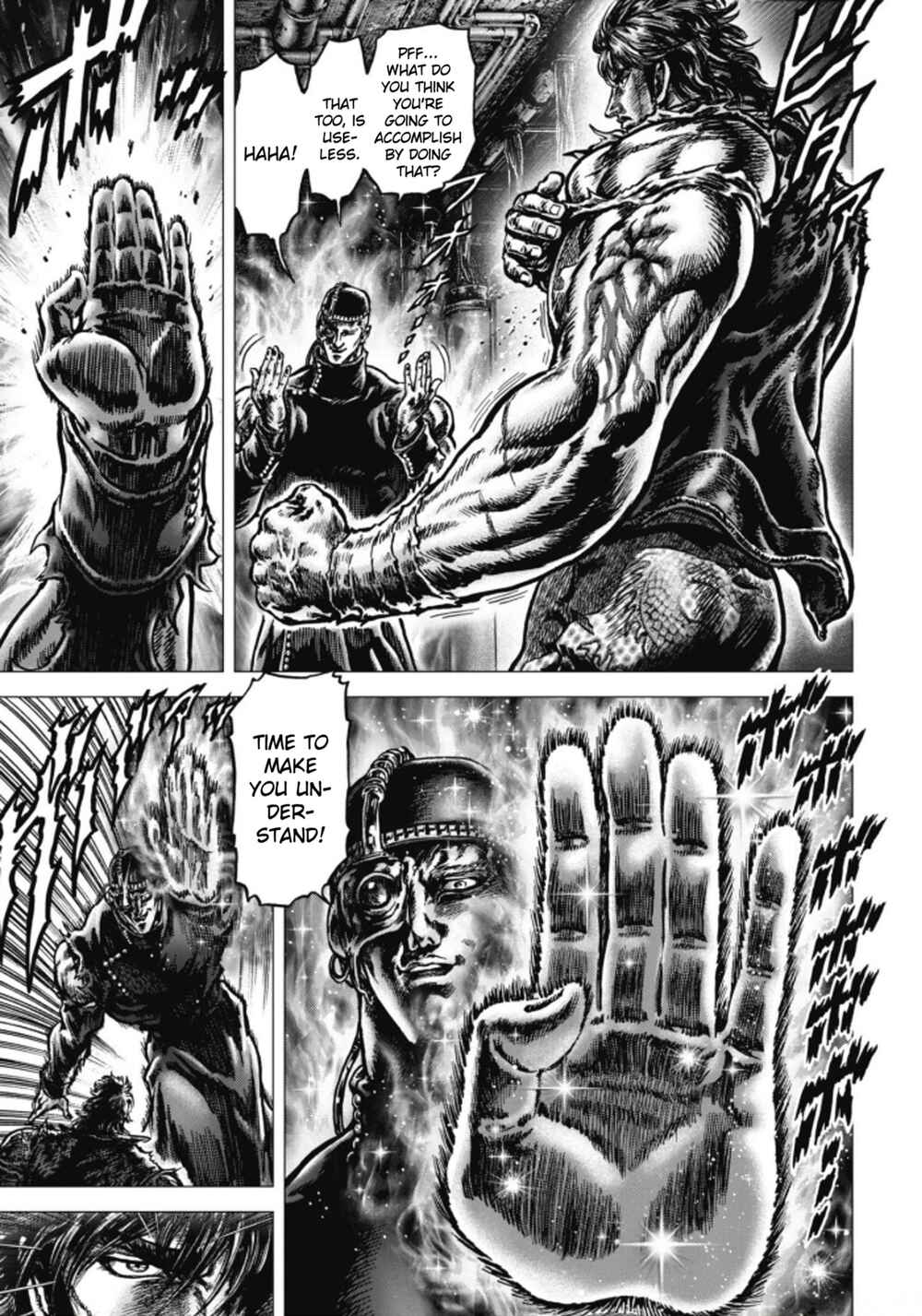 Souten no Ken - Re:Genesis Chapter 7 - Page 10