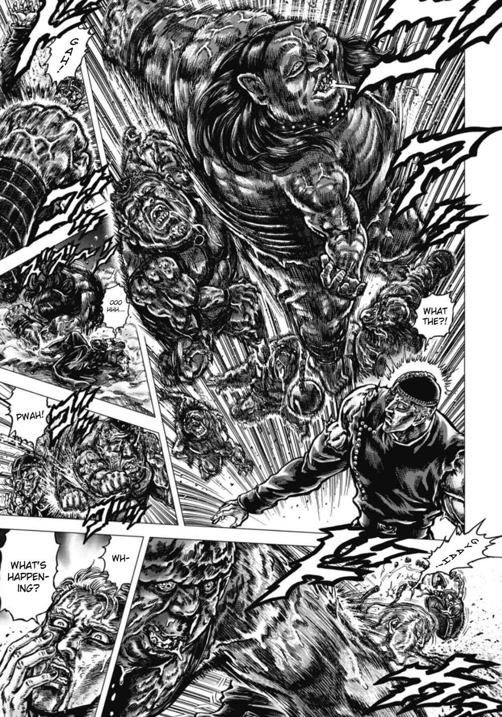 Souten no Ken - Re:Genesis Chapter 7 - Page 24