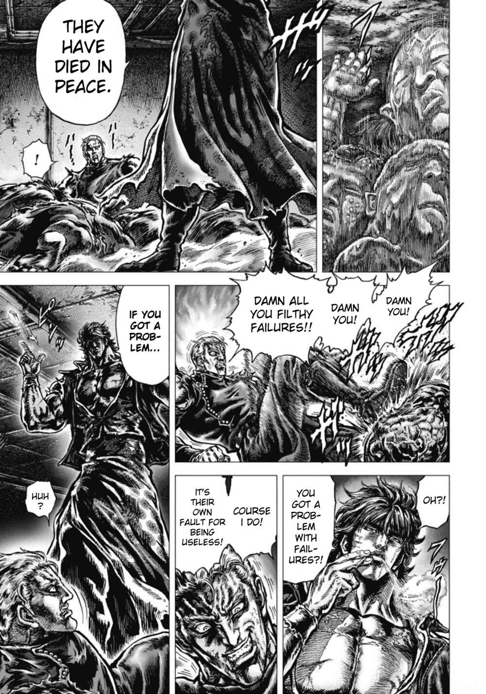 Souten no Ken - Re:Genesis Chapter 7 - Page 26