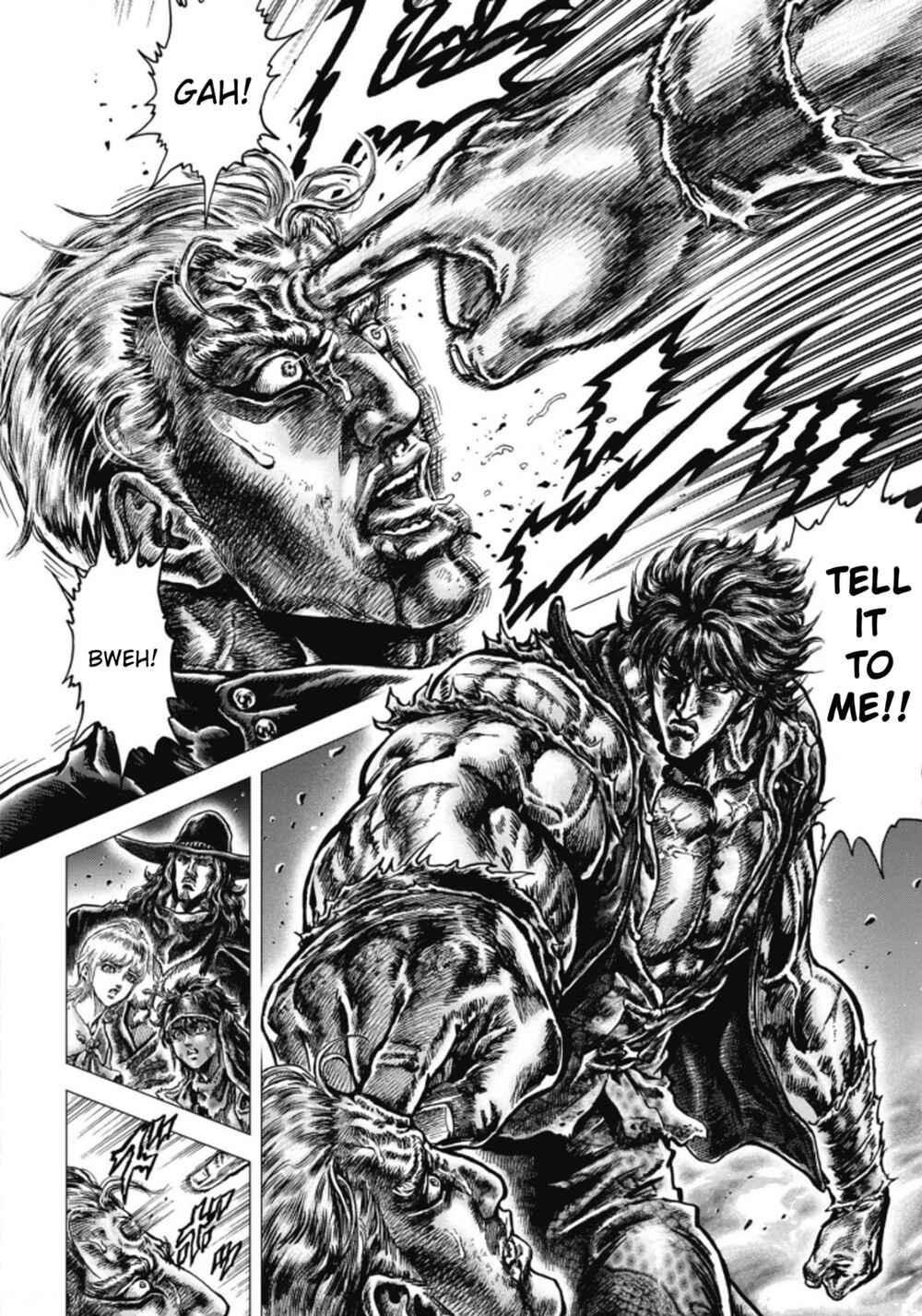 Souten no Ken - Re:Genesis Chapter 7 - Page 27