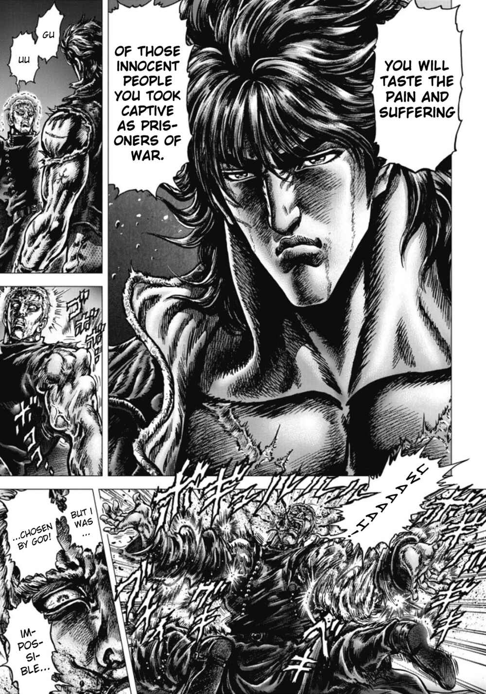 Souten no Ken - Re:Genesis Chapter 7 - Page 28