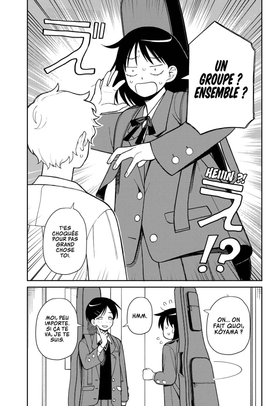 Futsuu no Keionbu Chapter 4 - Page 13