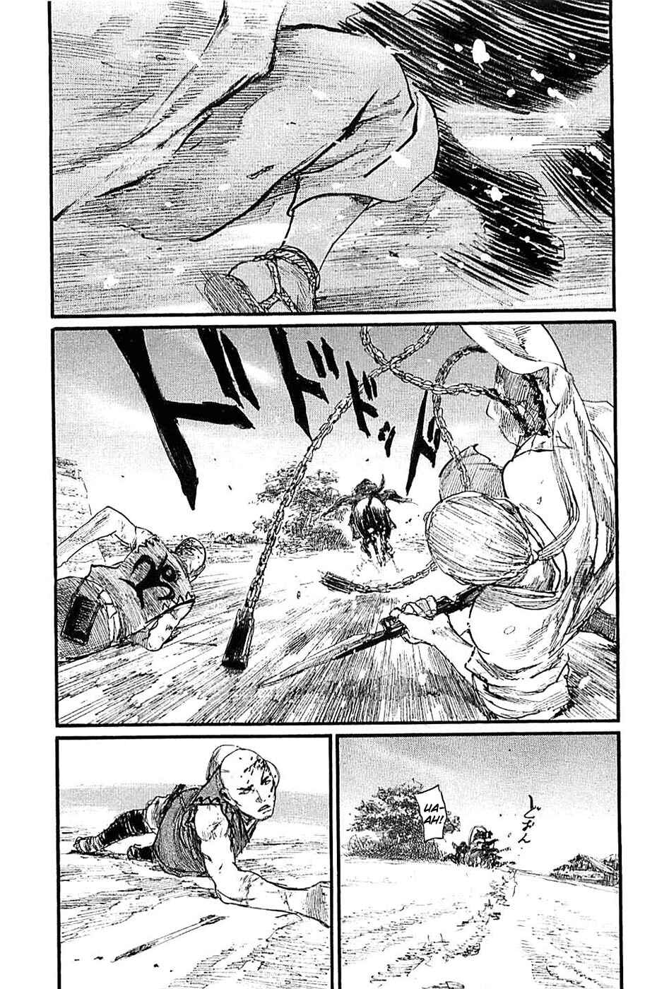 Mugen no Junin Chapter 180 - Page 11