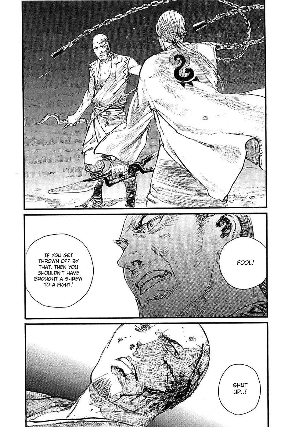 Mugen no Junin Chapter 180 - Page 13