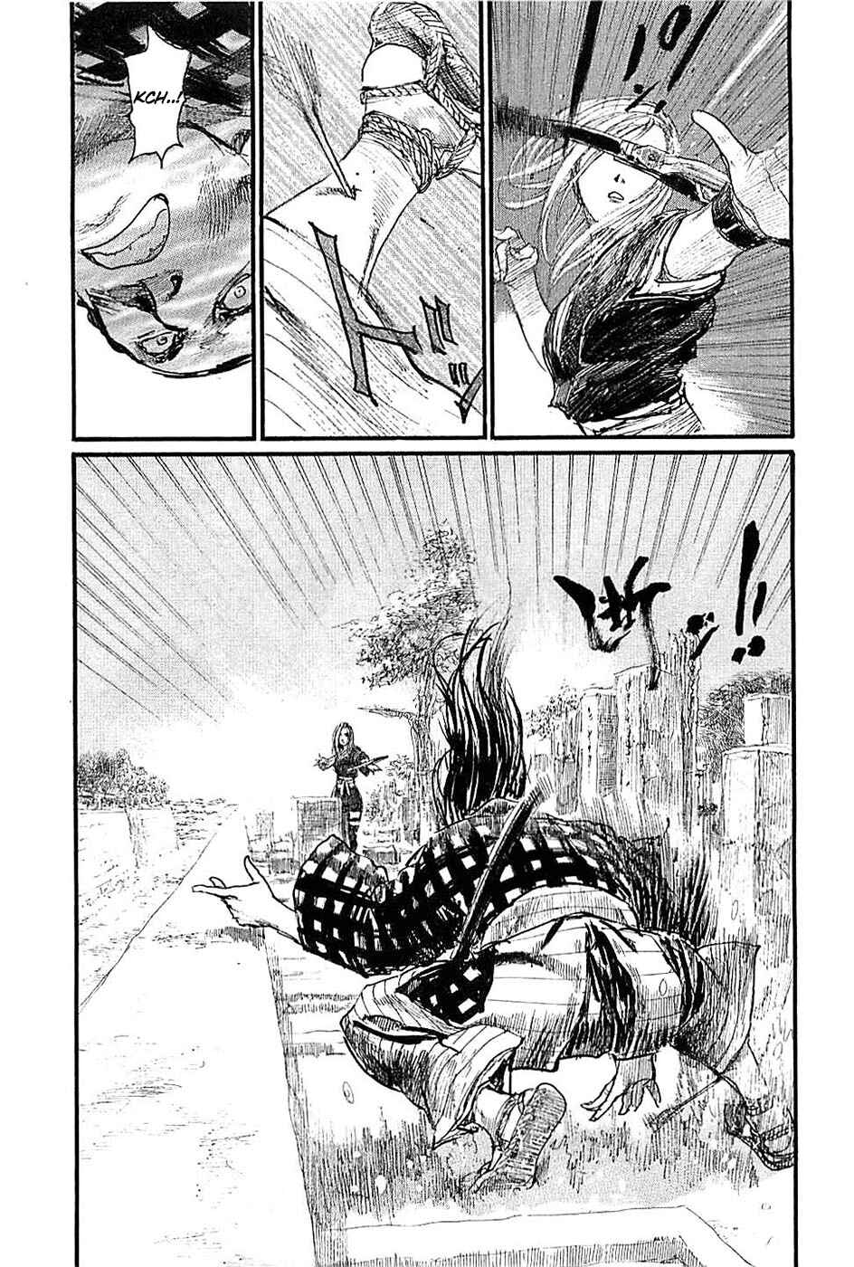Mugen no Junin Chapter 180 - Page 15