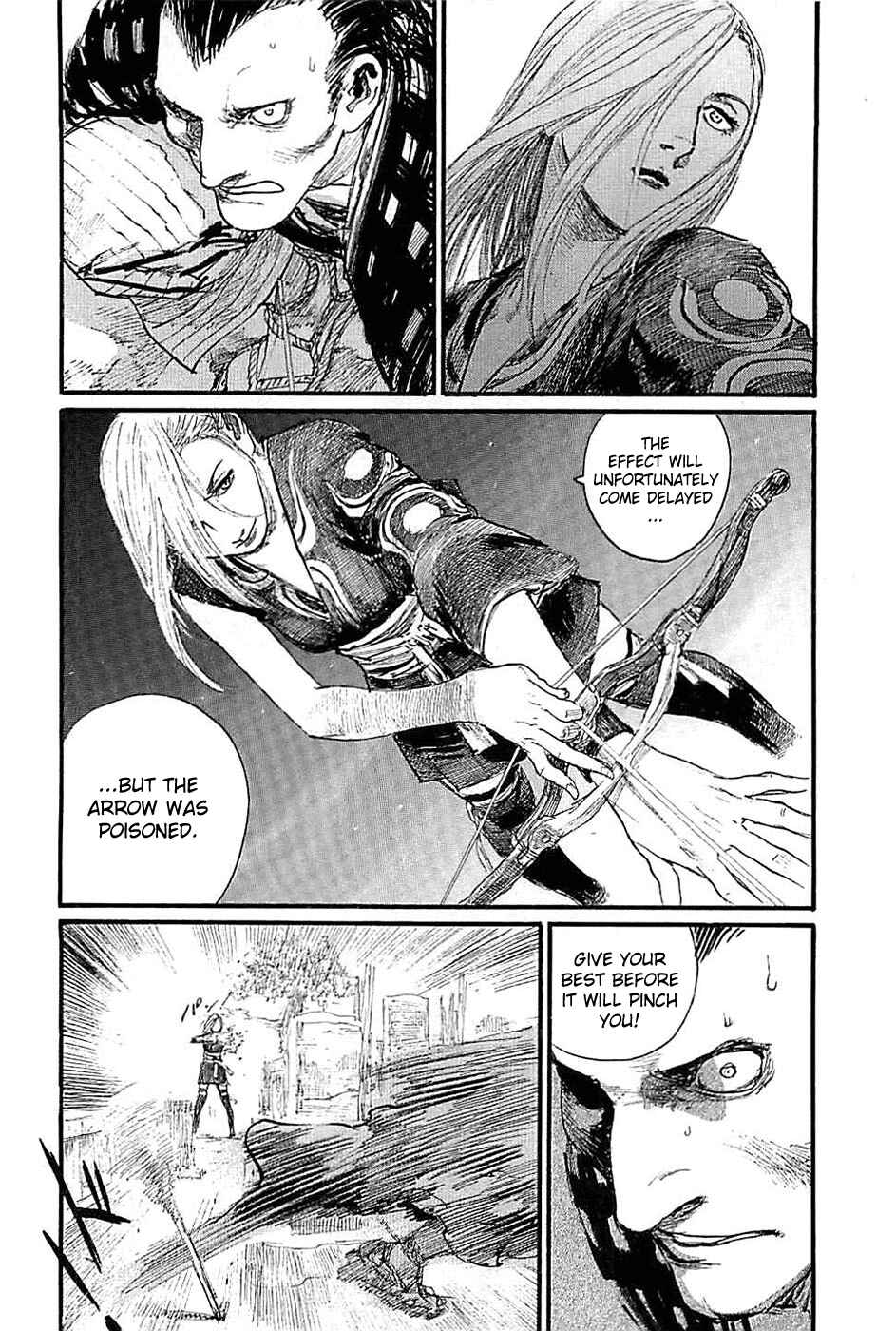 Mugen no Junin Chapter 180 - Page 16