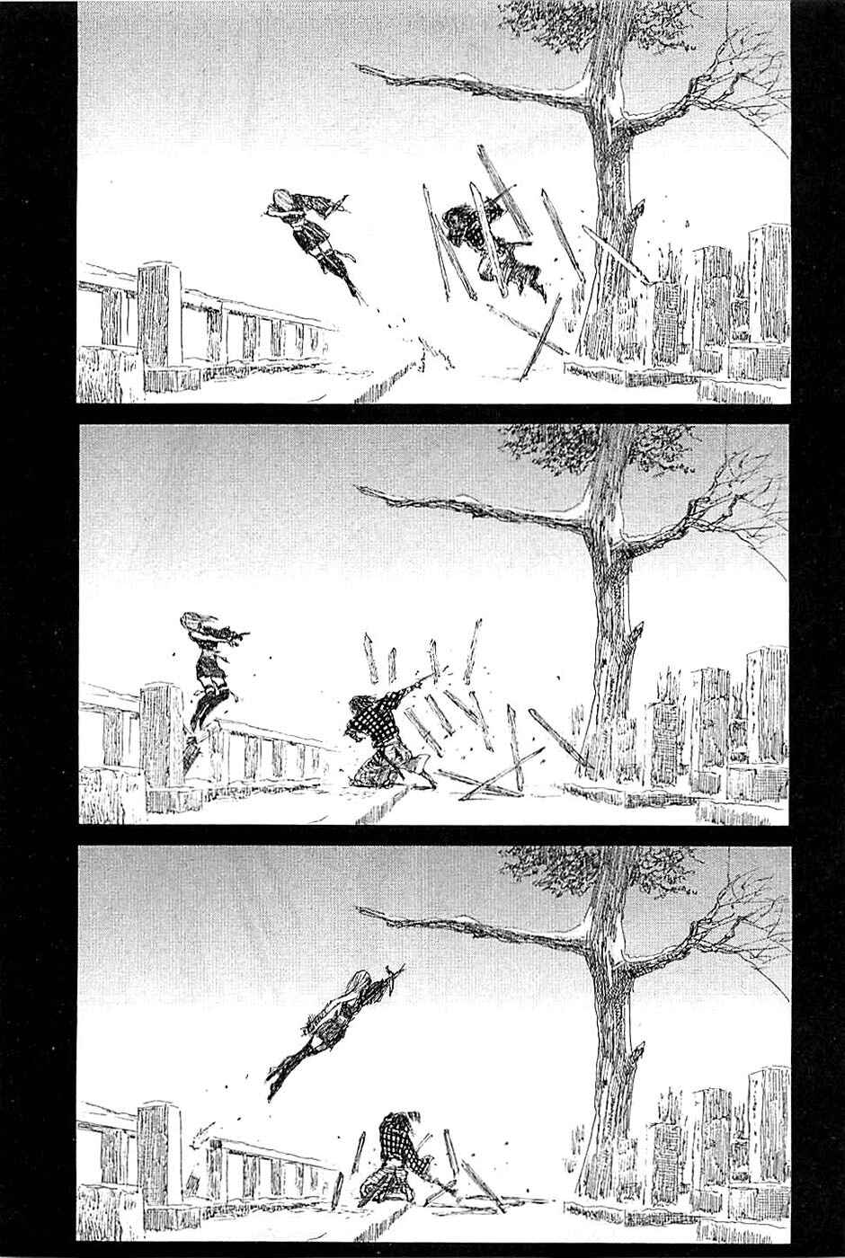 Mugen no Junin Chapter 180 - Page 19