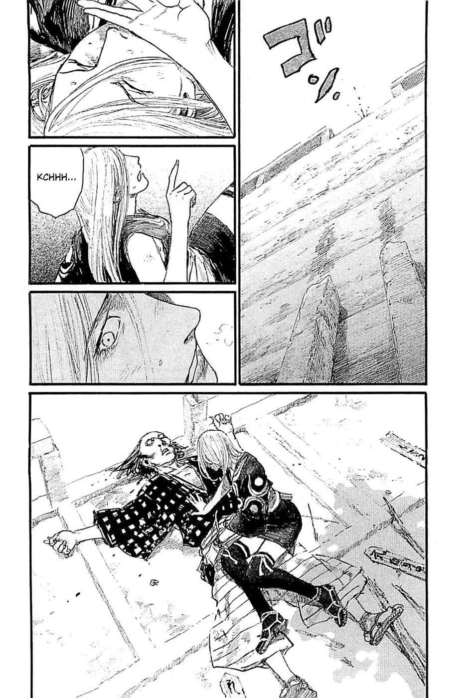 Mugen no Junin Chapter 180 - Page 22