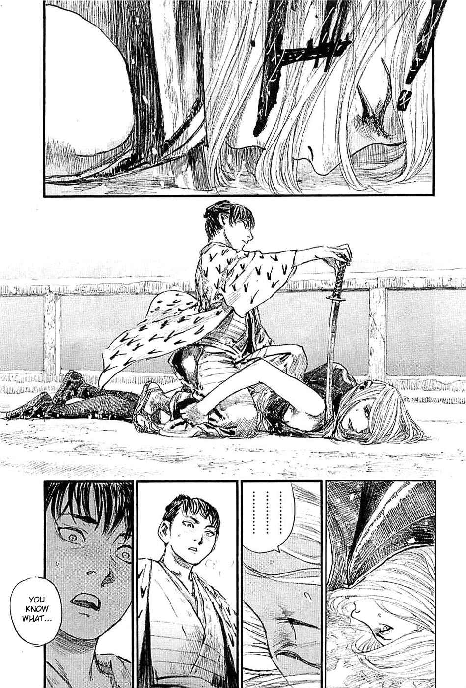 Mugen no Junin Chapter 180 - Page 29