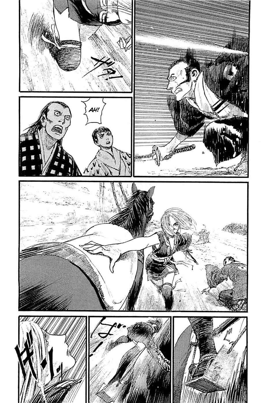 Mugen no Junin Chapter 180 - Page 4