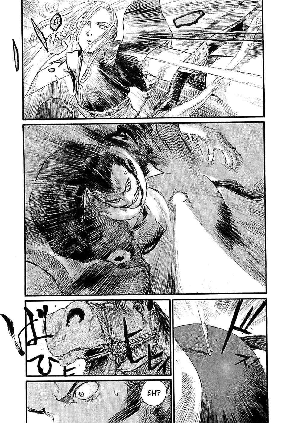 Mugen no Junin Chapter 180 - Page 7