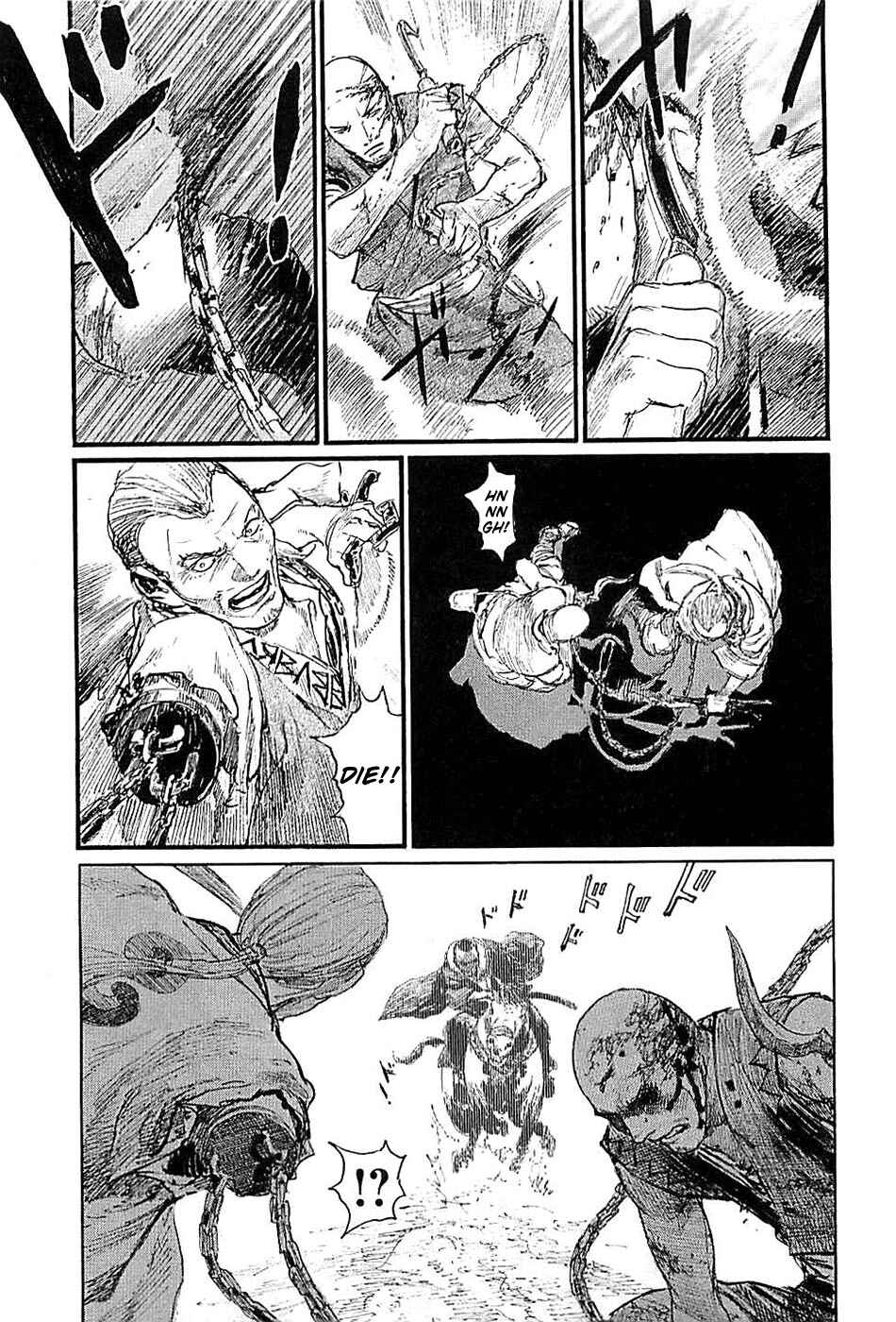 Mugen no Junin Chapter 180 - Page 9