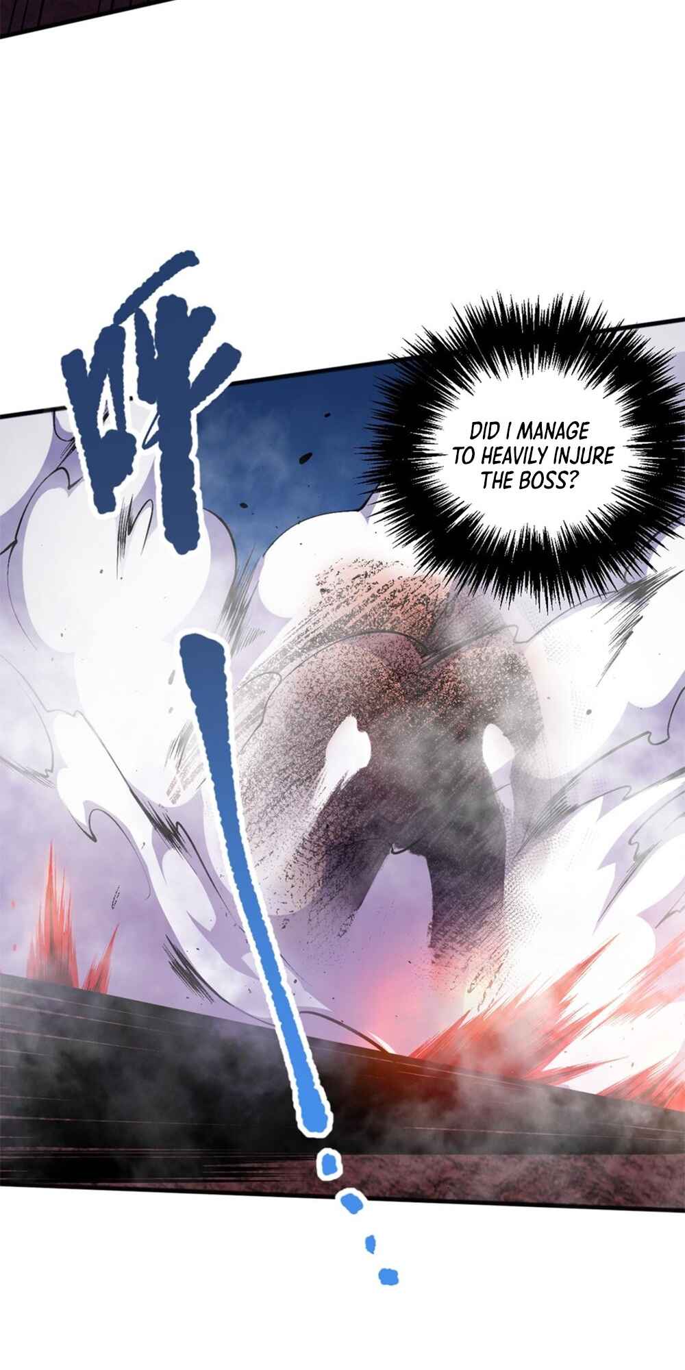 Si Ling Fashi! Wo Ji Shi Tianzai Chapter 36 - Page 37