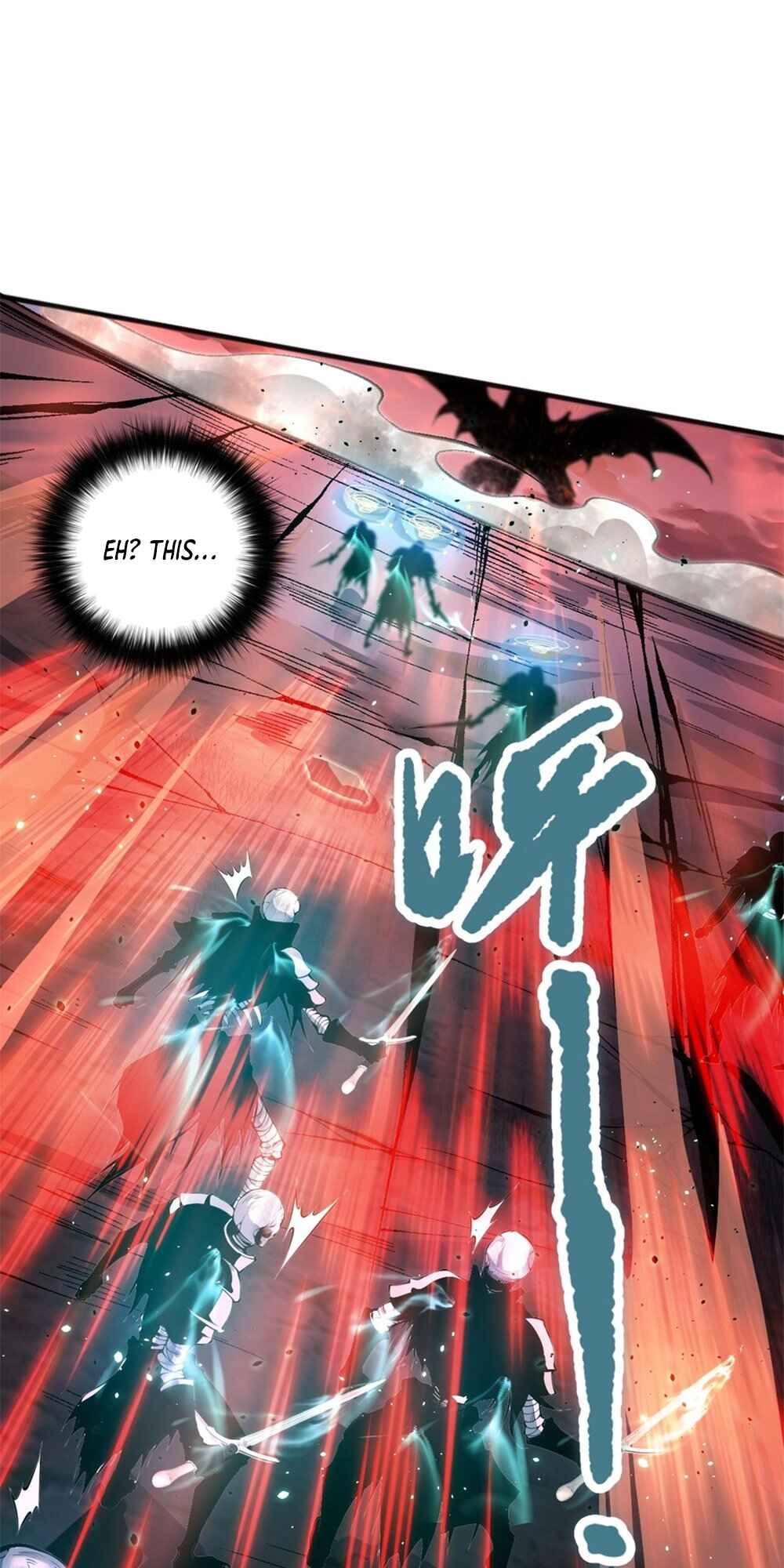 Si Ling Fashi! Wo Ji Shi Tianzai Chapter 36 - Page 49
