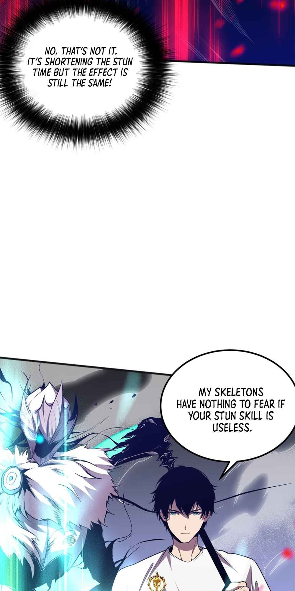 Si Ling Fashi! Wo Ji Shi Tianzai Chapter 36 - Page 51