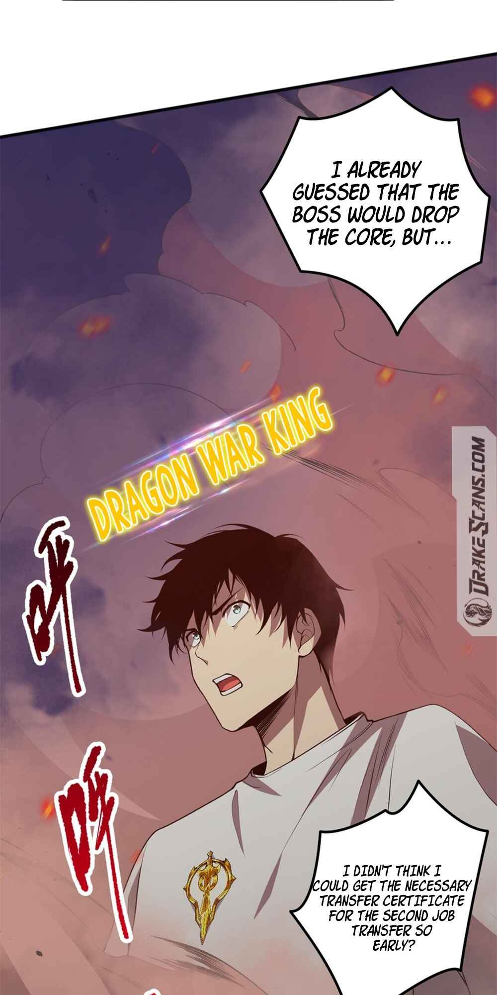 Si Ling Fashi! Wo Ji Shi Tianzai Chapter 36 - Page 67