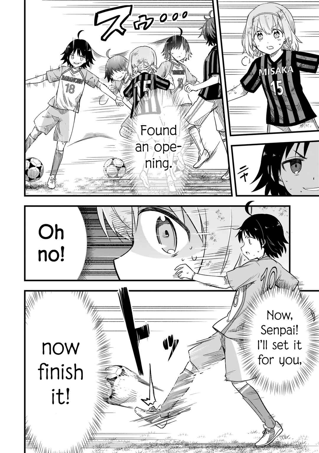 Haru no Regista Chapter 6.1 - Page 10