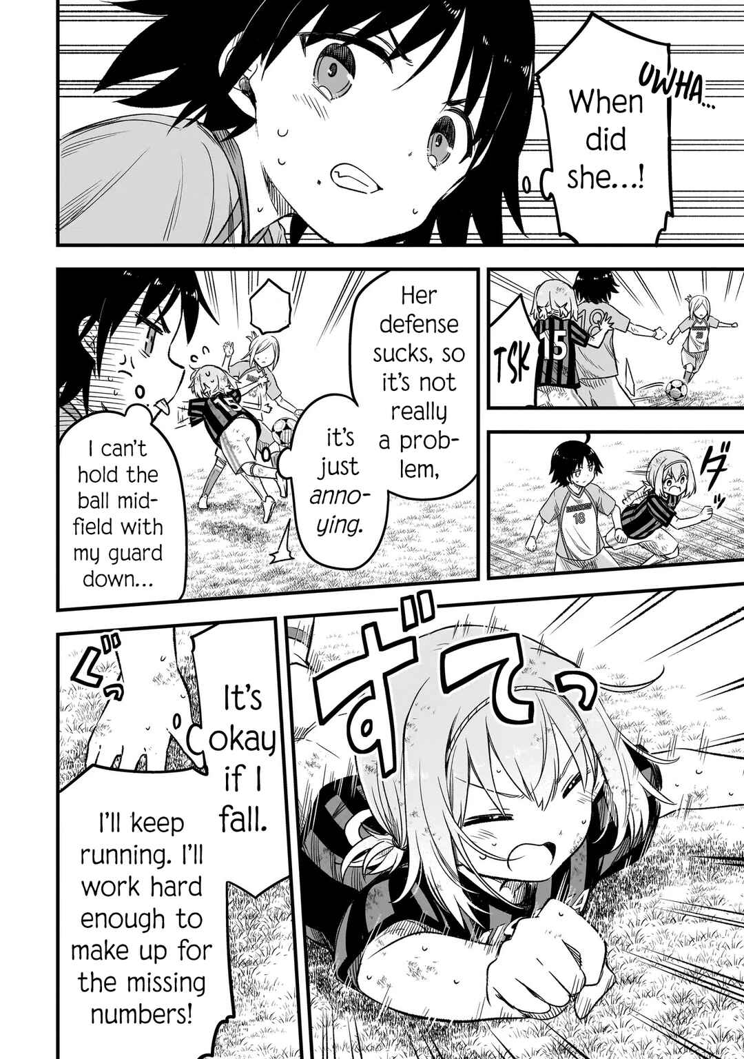 Haru no Regista Chapter 6.1 - Page 18