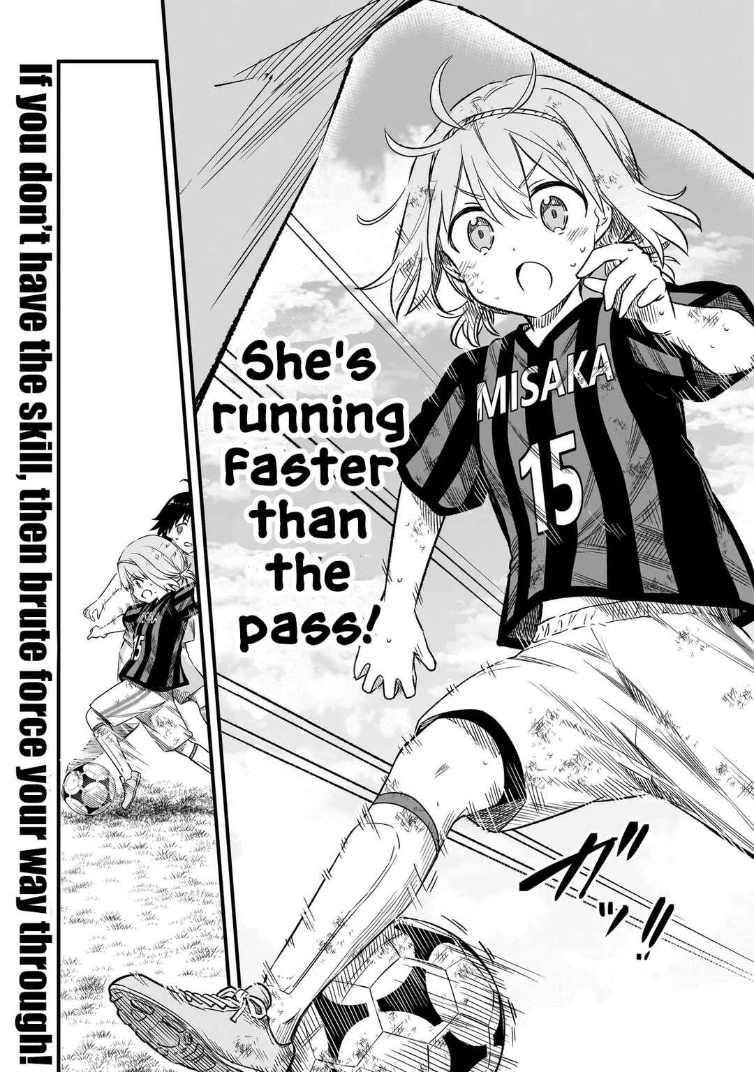 Haru no Regista Chapter 6.1 - Page 24