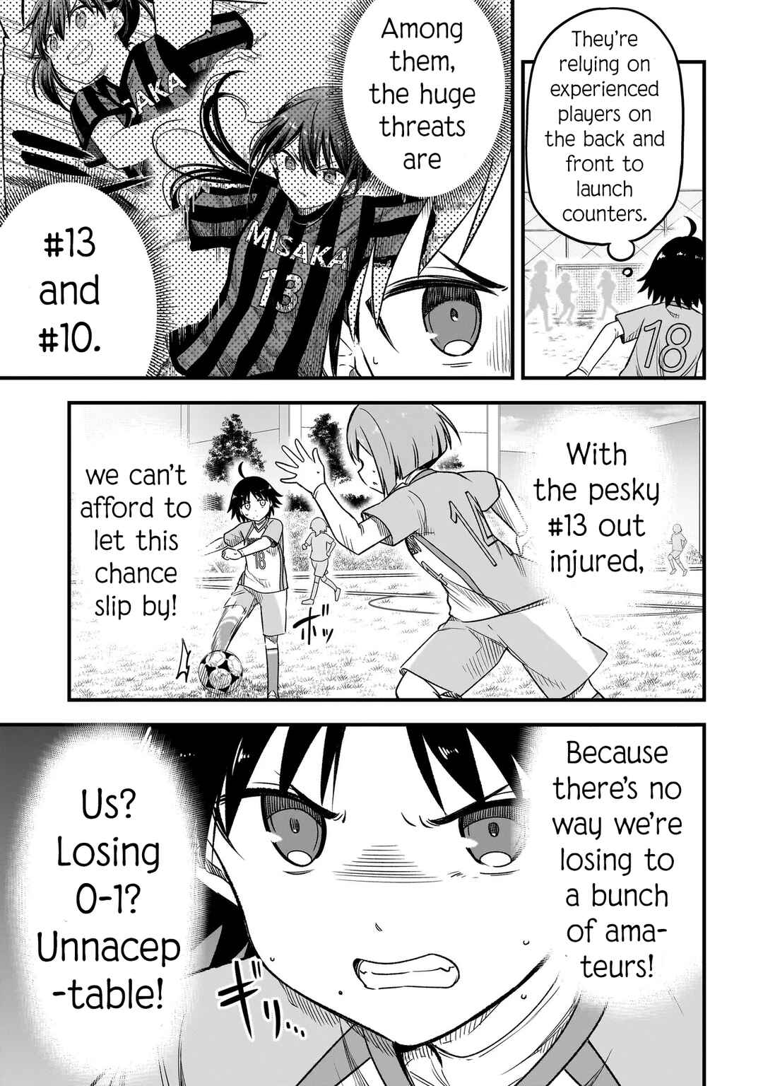 Haru no Regista Chapter 6.1 - Page 5