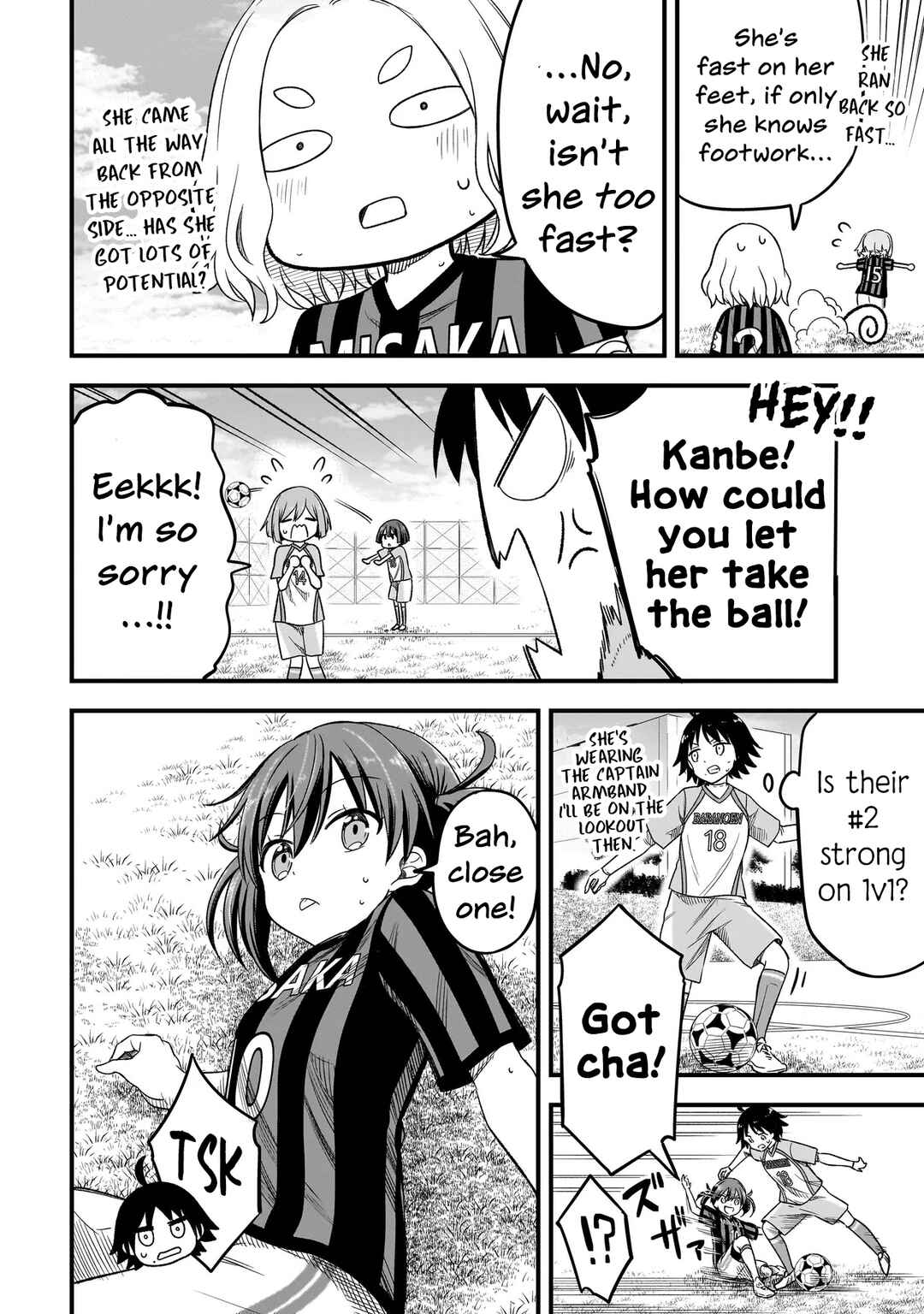 Haru no Regista Chapter 6.1 - Page 8