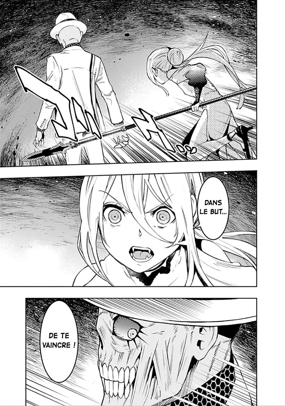 MoMo -the blood taker- Chapter 40 - Page 16