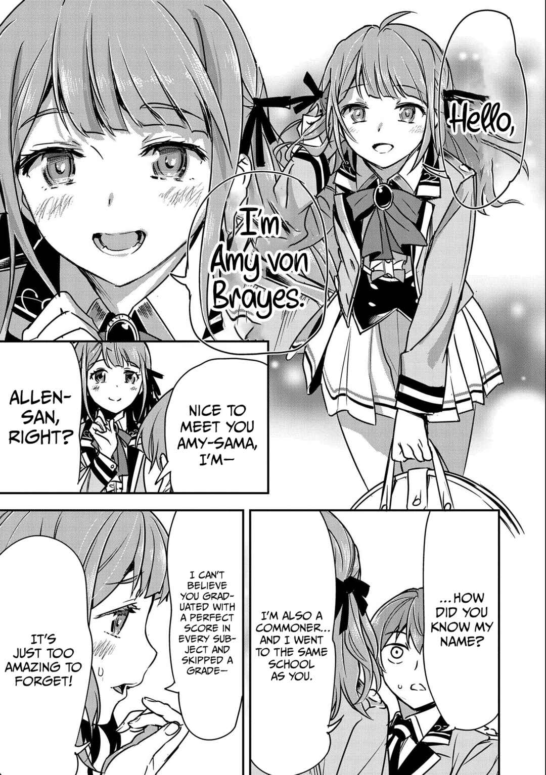Chounin A wa Akuyaku Reijou o Doushitemo Sukuitai: Dobu to Sora to Koori no Himegimi Chapter 16 - Page 16