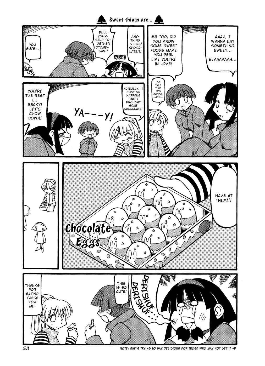 Pani Poni Chapter 20 - Page 9