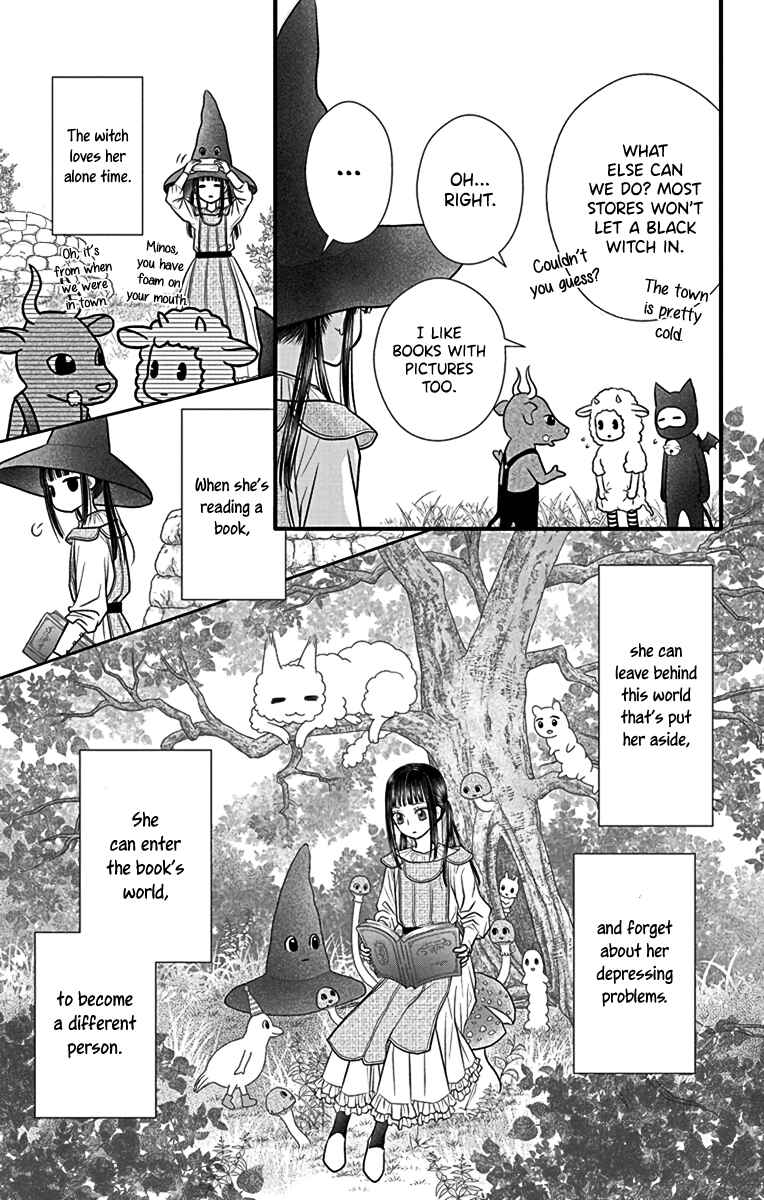 Champignon no Majo Chapter 2 - Page 11