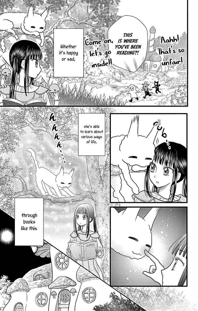 Champignon no Majo Chapter 2 - Page 13