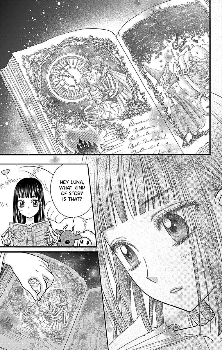 Champignon no Majo Chapter 2 - Page 15