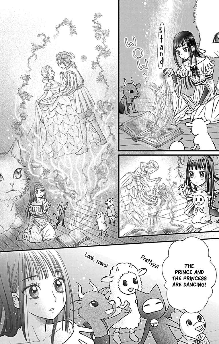 Champignon no Majo Chapter 2 - Page 16