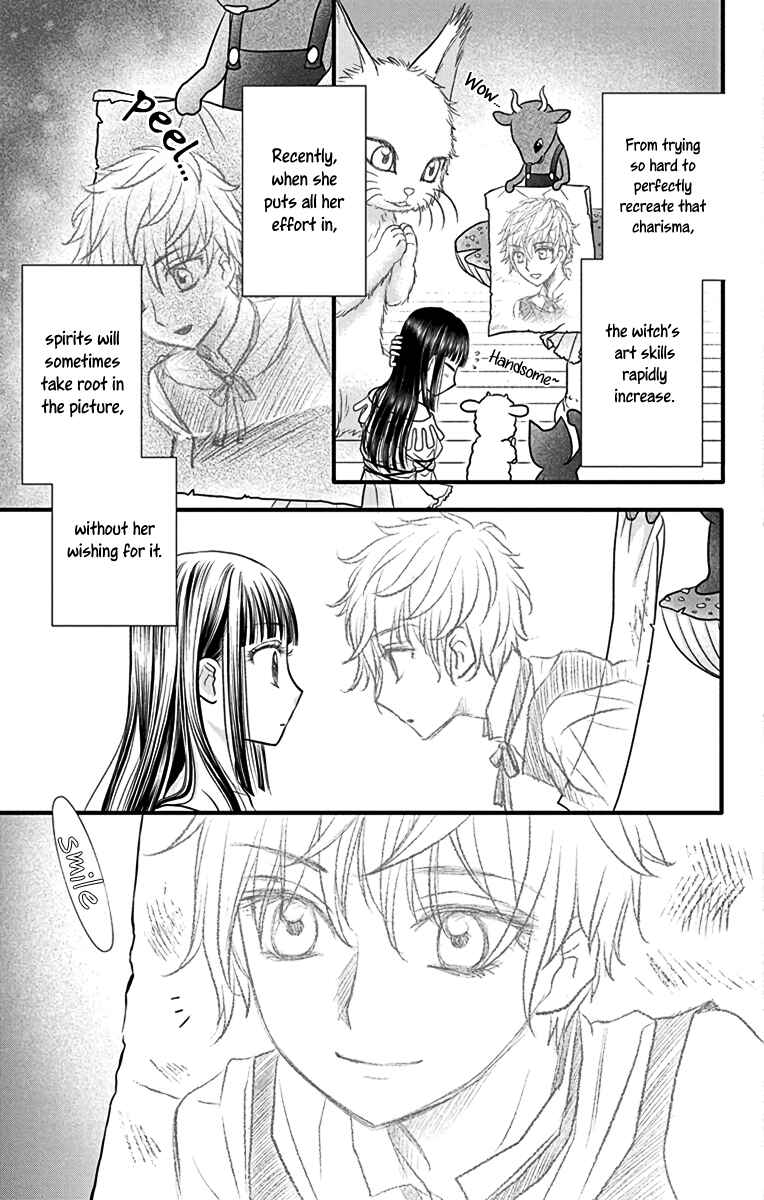 Champignon no Majo Chapter 2 - Page 19
