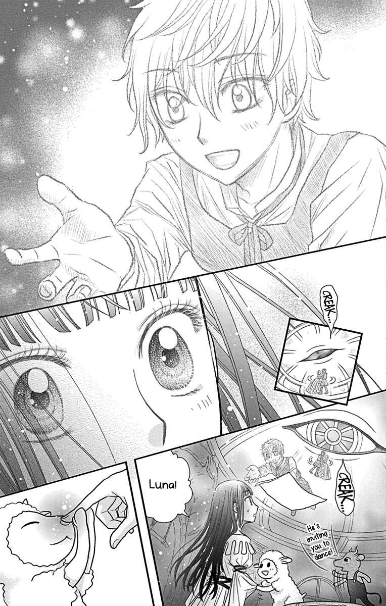 Champignon no Majo Chapter 2 - Page 21