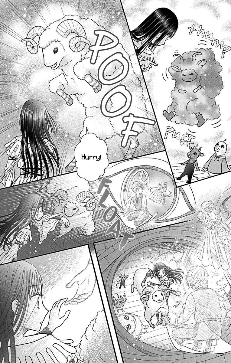 Champignon no Majo Chapter 2 - Page 22