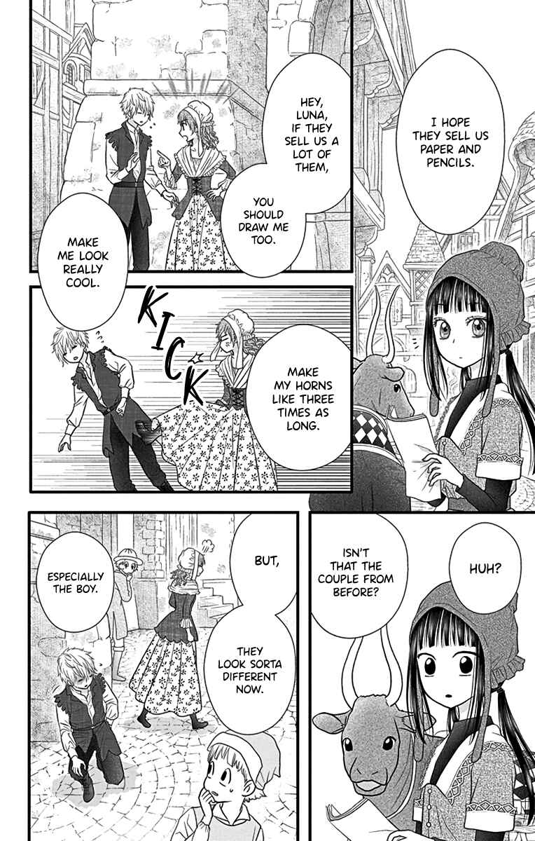 Champignon no Majo Chapter 2 - Page 30