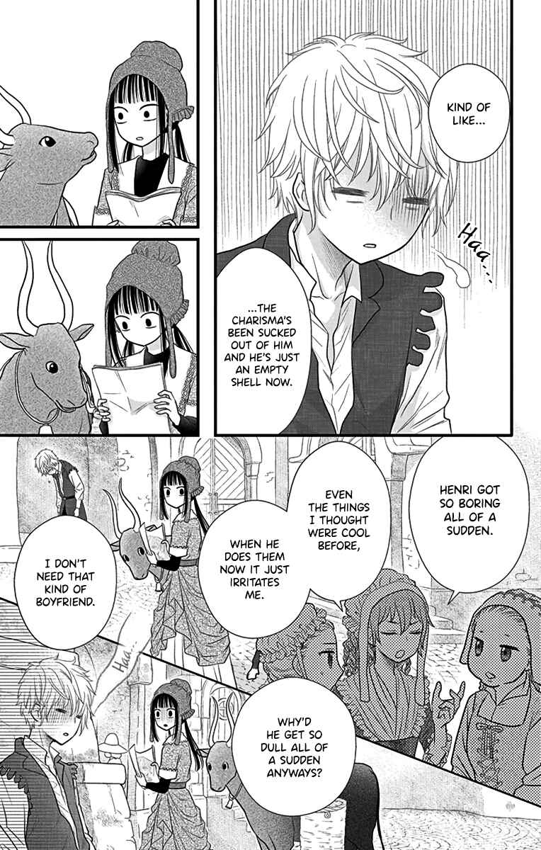 Champignon no Majo Chapter 2 - Page 31