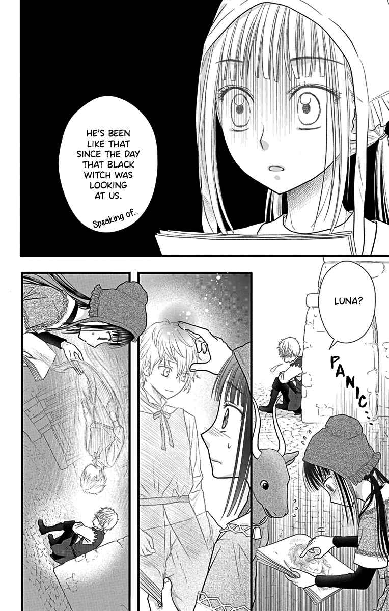 Champignon no Majo Chapter 2 - Page 32