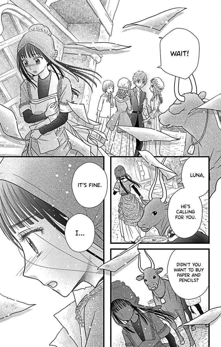 Champignon no Majo Chapter 2 - Page 35