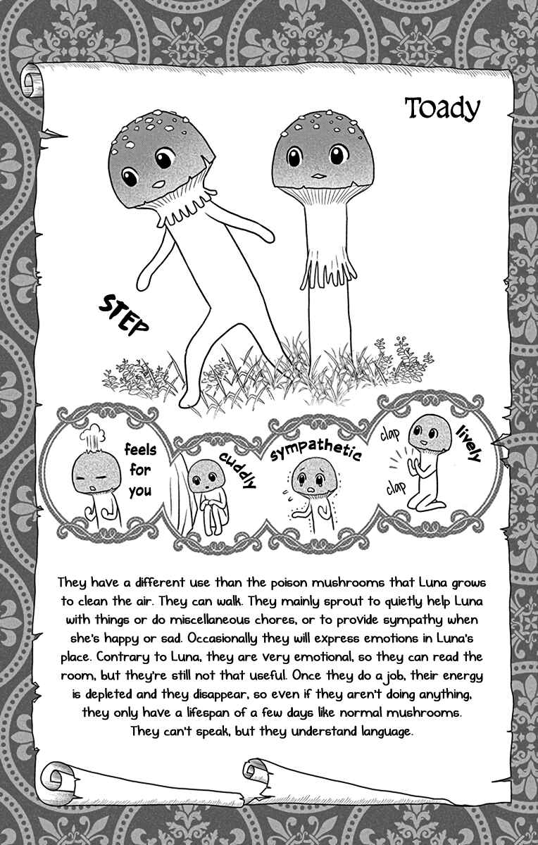 Champignon no Majo Chapter 2 - Page 41