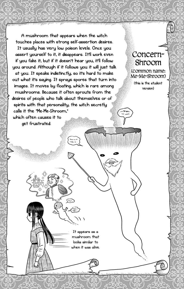 Champignon no Majo Chapter 2 - Page 43