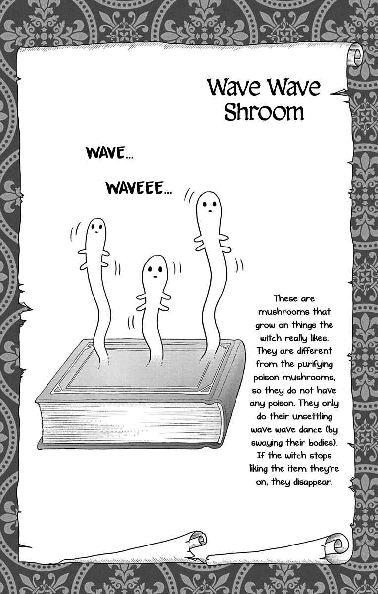 Champignon no Majo Chapter 2 - Page 44