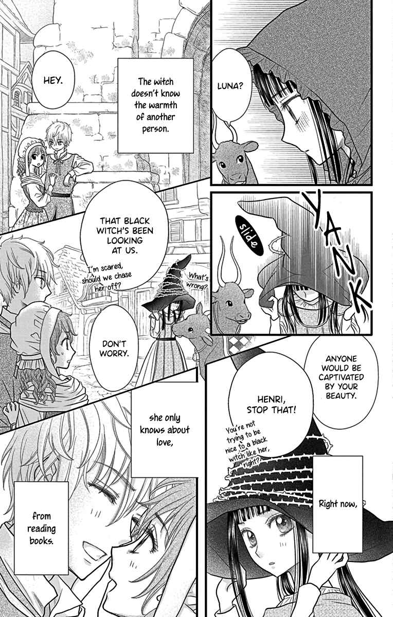 Champignon no Majo Chapter 2 - Page 7