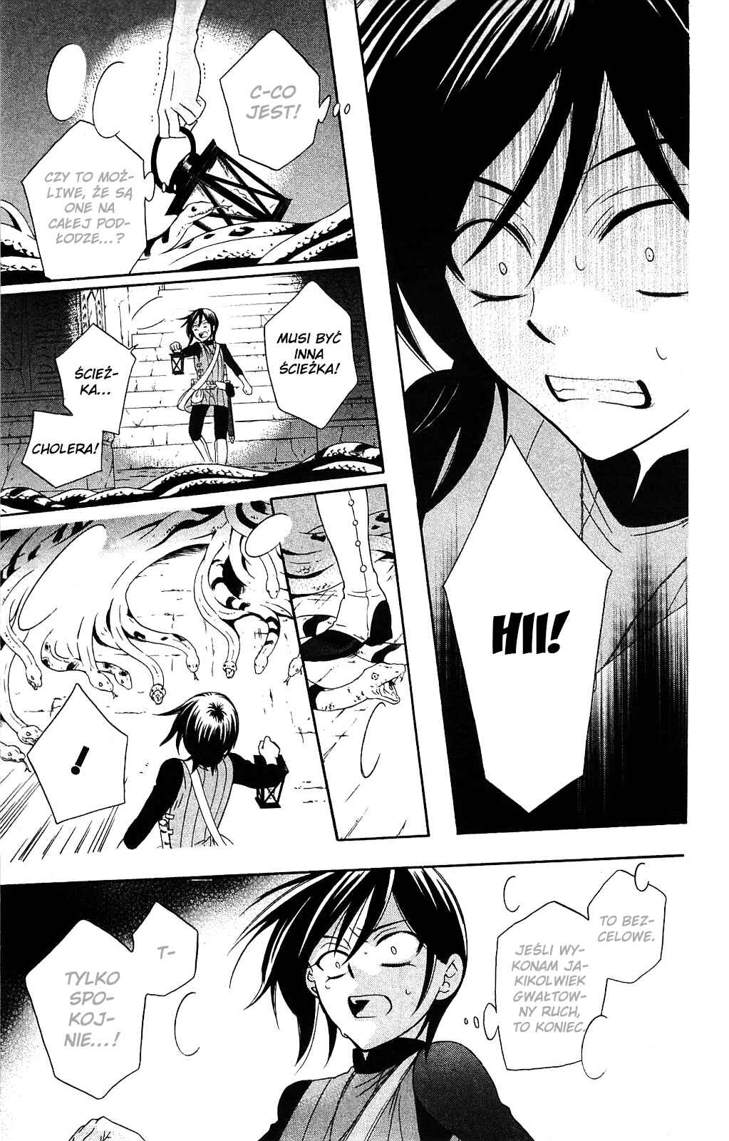 Soredemo Sekai wa Utsukushii Chapter 64 - Page 15
