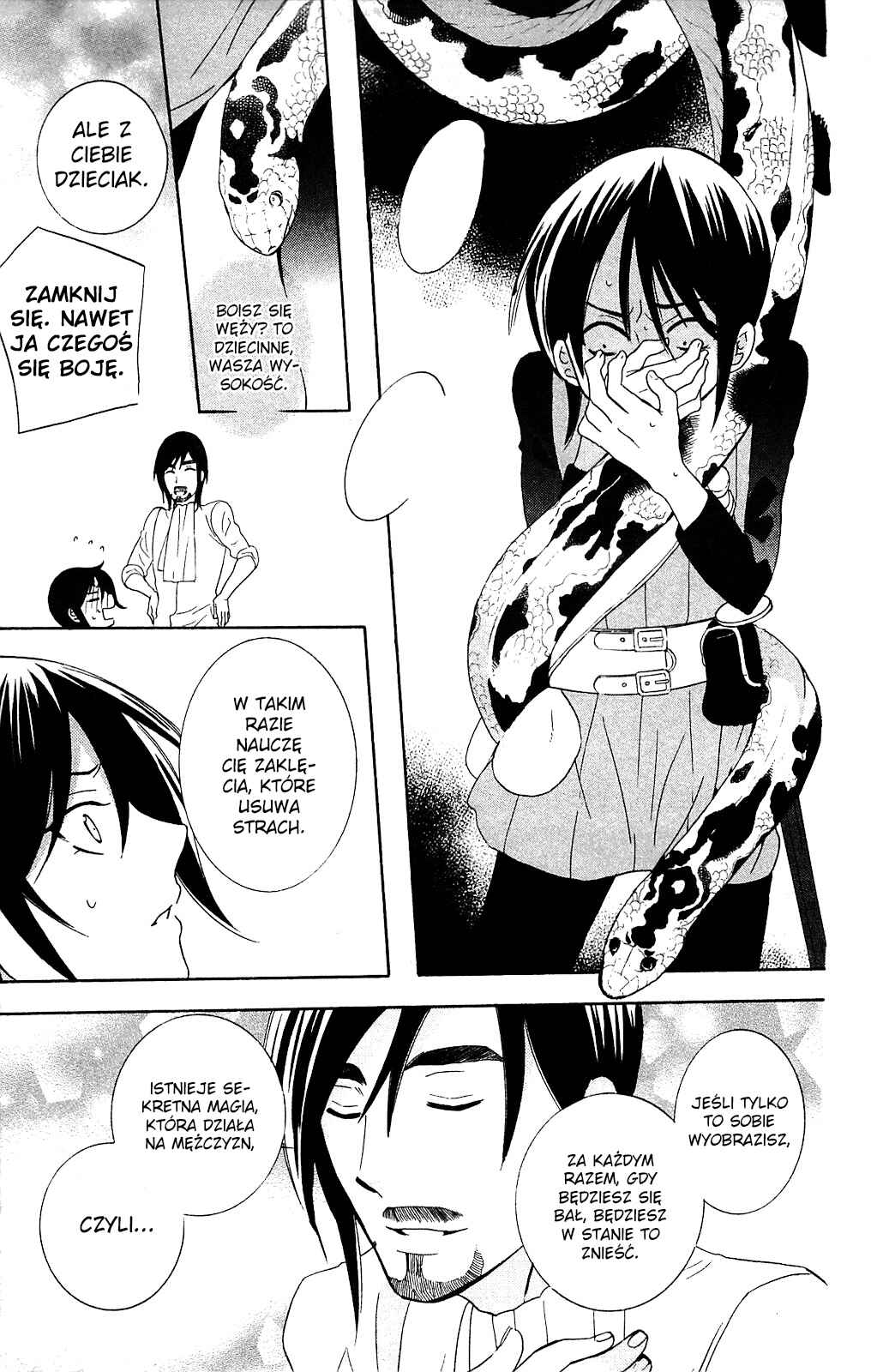 Soredemo Sekai wa Utsukushii Chapter 64 - Page 19