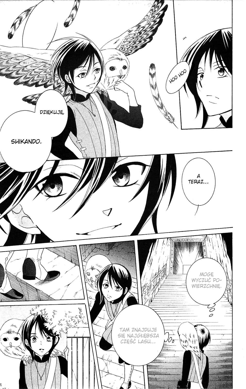 Soredemo Sekai wa Utsukushii Chapter 64 - Page 21