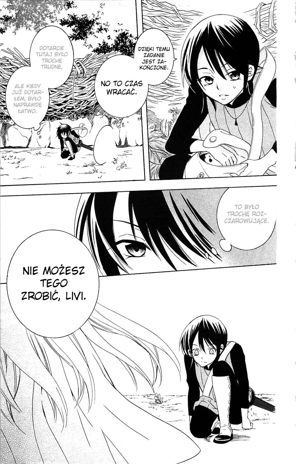 Soredemo Sekai wa Utsukushii Chapter 64 - Page 24