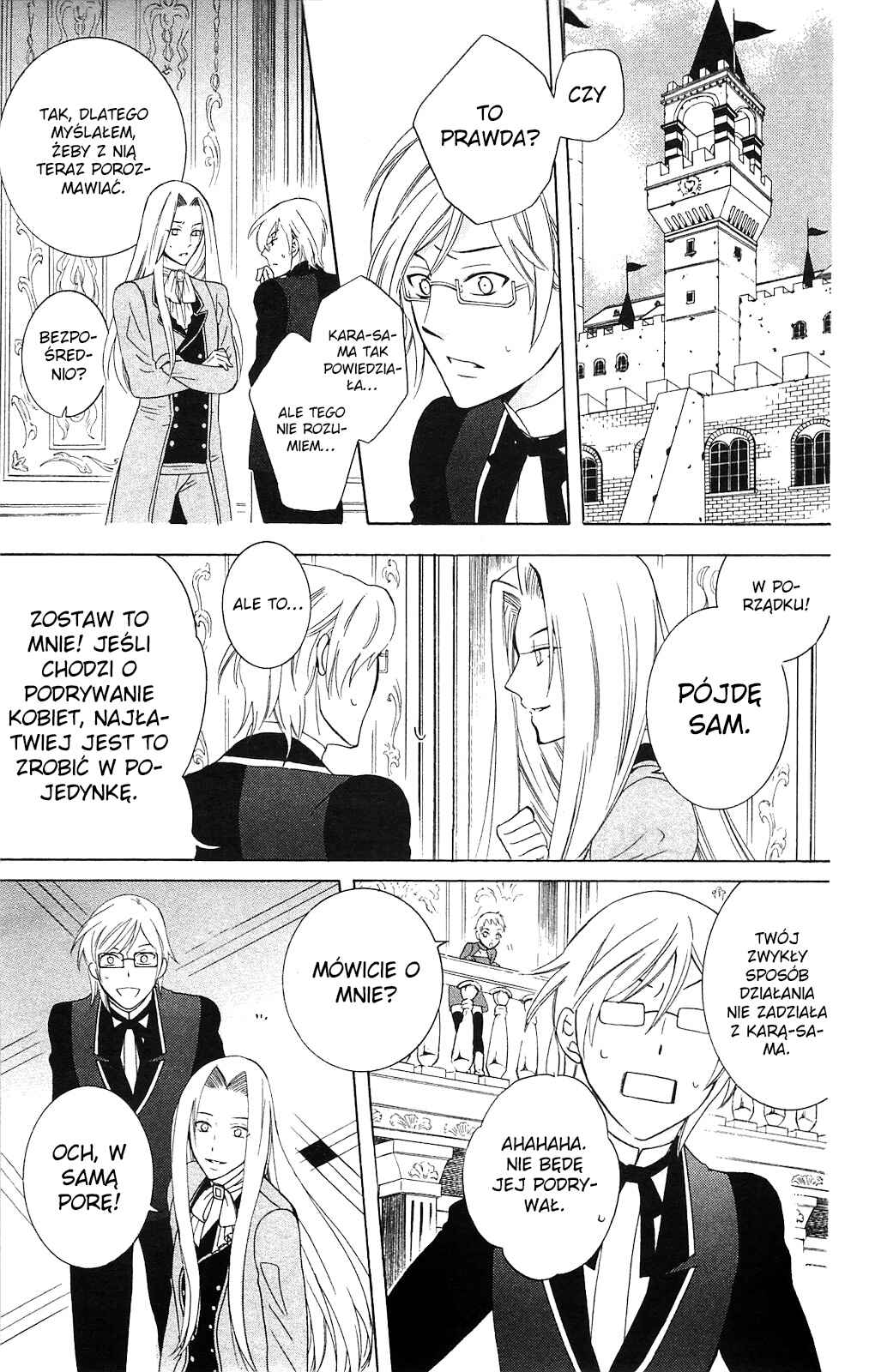 Soredemo Sekai wa Utsukushii Chapter 64 - Page 28