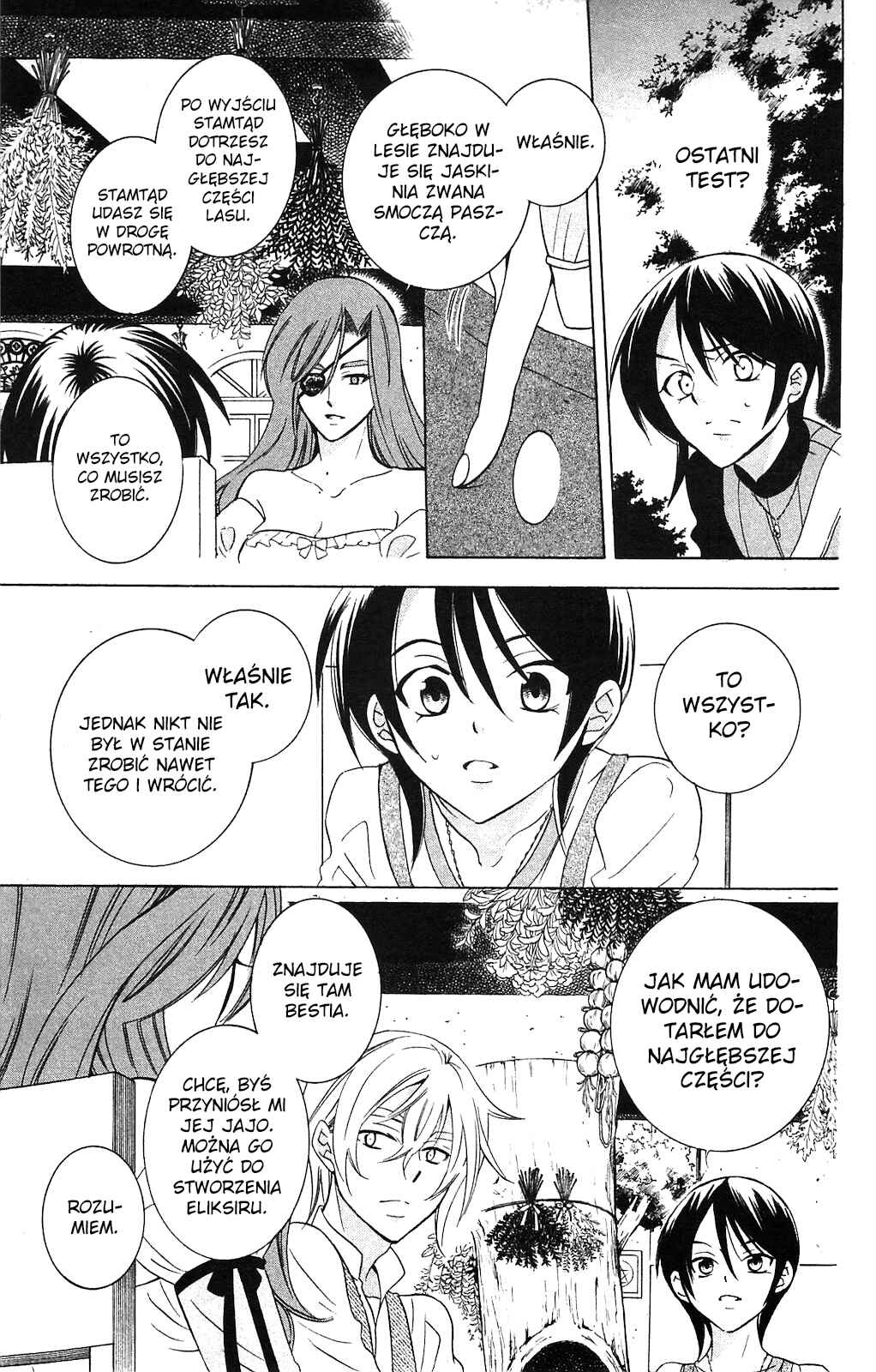 Soredemo Sekai wa Utsukushii Chapter 64 - Page 3